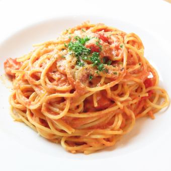 Aglio e olio e peperoncino