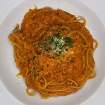 Ripe Tomato and Mascarpone Pomodoro