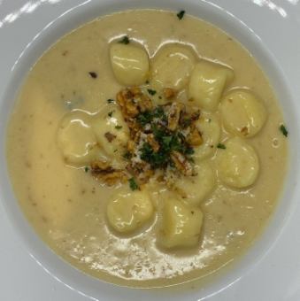 Gorgonzola Cream Gnocchi