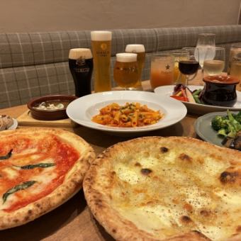 KAMAMARUプラン＋プレミアム飲み放題2.5h