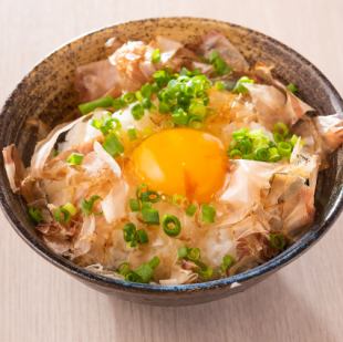 卵かけご飯