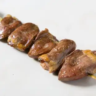 ハツ串