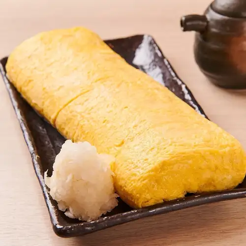 だし巻き卵