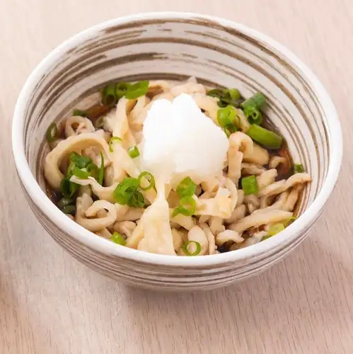 鶏皮ポン酢