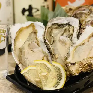 国産 生牡蠣