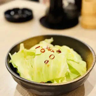 塩キャベツ