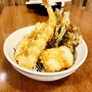 天丼