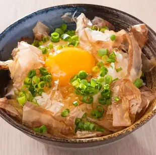 卵かけご飯