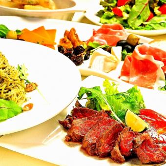 ■gz BARスペシャルコース■100種2時間飲放付き☆15名様から貸切OK⇒5000円♪