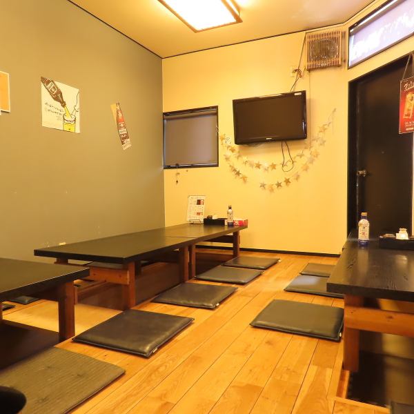 平日の飲み会・ご宴会も大歓迎で、限定クーポンもご用意しています。19時前後のピーク時より少しお時間をずらしてご来店いただくと一層ゆとりを持って自慢の魚料理をご堪能いただけます◎街の喧騒から離れた大人の隠れ家のような海鮮居酒屋です。
