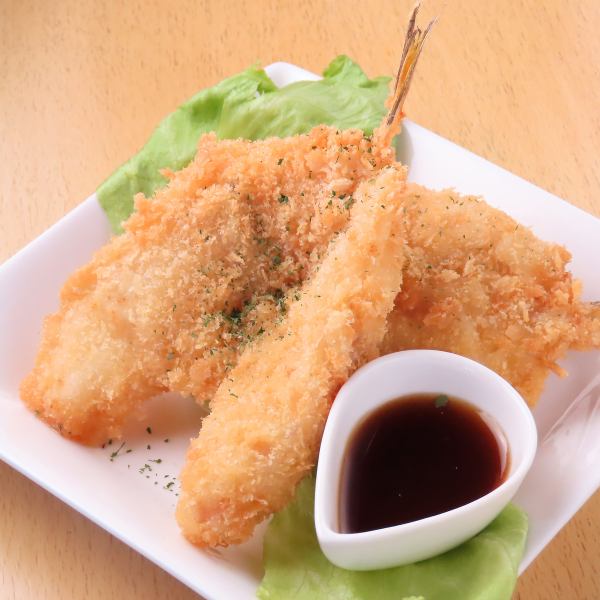 【サクサク食感】ふぐフライ