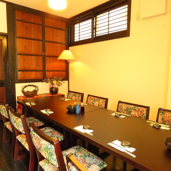 [A store loved by generations over 50 years] With many private rooms and banquet halls, it is loved by many customers according to its purpose.We are waiting for you with a wide variety of menus that you can enjoy regardless of age, such as entertainment and dating ♪