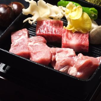 怀石料理“汤月”1人15,000日元（含税）（需至少提前2个工作日预约）