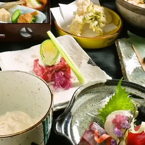 日本料理 波勢【公式】