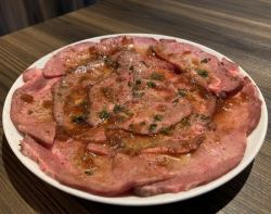 트뤼플 향기로운 소 탄칼 파초