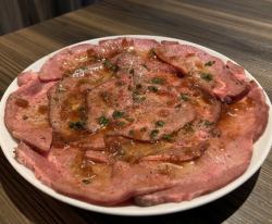 트뤼플 향기로운 소 탄칼 파초