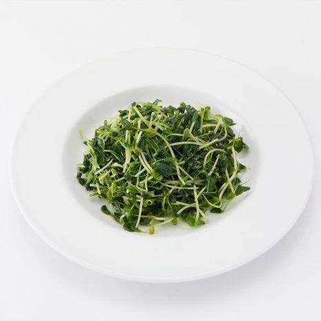 Stir-fried crunchy bean sprouts