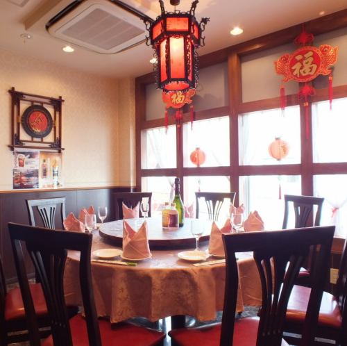 Authentic exquisite Chinese cuisine made with homemade hot taste and carefully selected ingredients in a private room