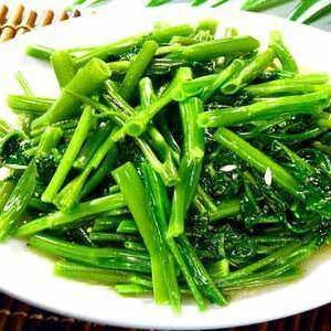 [Summer Only] Stir-fried Water Spinach