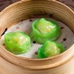Special jade dumpling