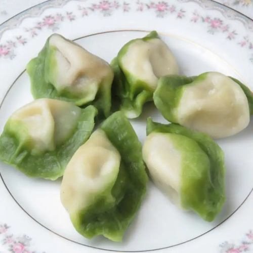 jade dumplings