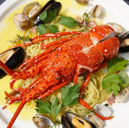 專業!龍蝦海鮮 Pescatore Bianco