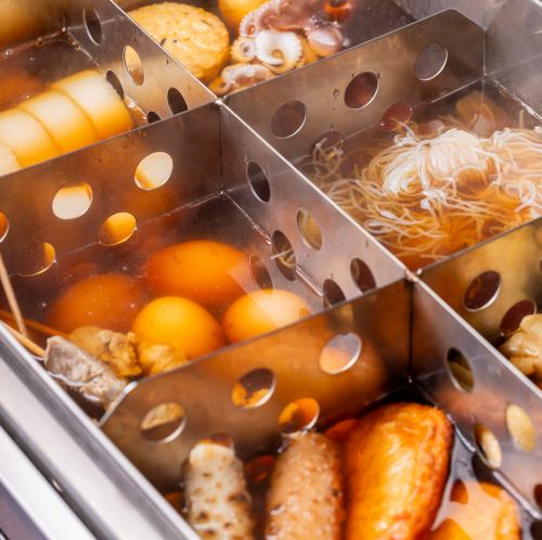 季節で毎月変わる逸品のお料理♪
