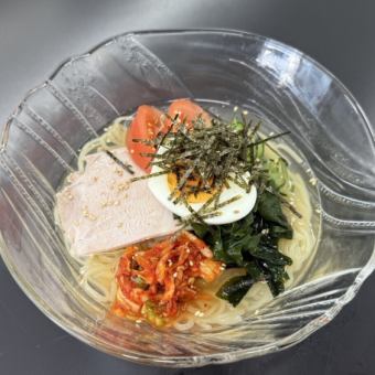 冷麺各種