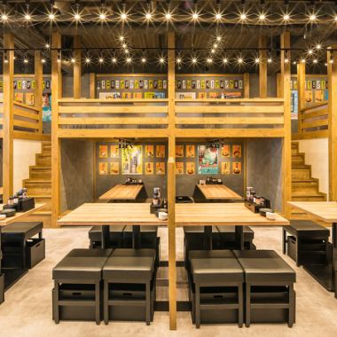 커플 개인실도 충실 ◎ 주위를 신경쓰지 않고 천천히 식사도 즐길 수 있습니다 !!