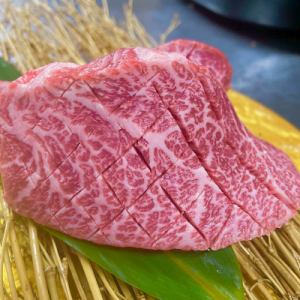 近江牛赤身ステーキ