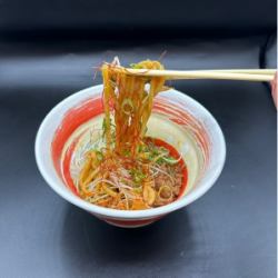 特製　汁なし担々麺