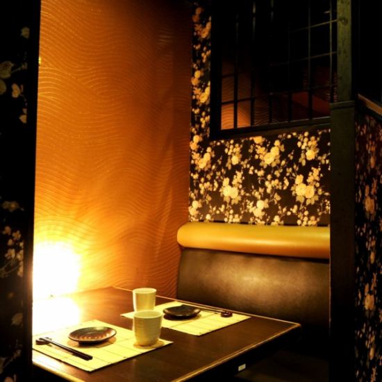 [Japanese modern private room] 1 minute from Himeji station! Enjoy high quality time in a relaxing private room ♪