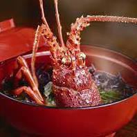 刺龙虾味噌汤
