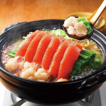 Rich "Fisherman's style hotpot and 4 kinds of hotpot & 3 kinds of seasonal sashimi" Luxurious 2.5 hours 8 dishes with all-you-can-drink 4500 → 3980 yen