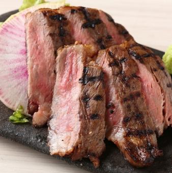 Yakumo Wagyu beef loin steak
