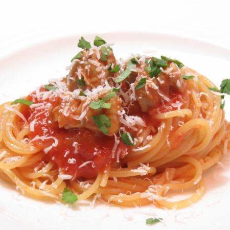 Casual pasta lunch course ★ 4,400 yen