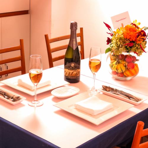 特別な日を演出…ミシュラン掲載店の本当にステキな時間