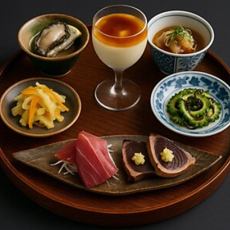 90分飲み放題付3980円コース。