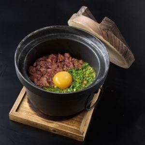 Everyone loves skirt steak rice