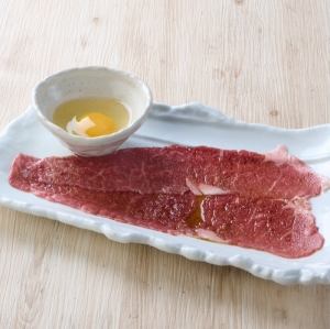 《Premium Course》Japanese Black Beef Kalbi [Premium Japanese Black Beef]