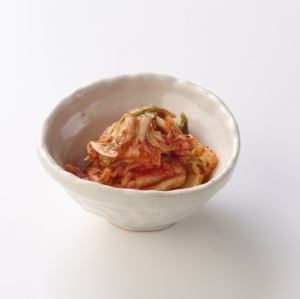 Chinese cabbage kimchi