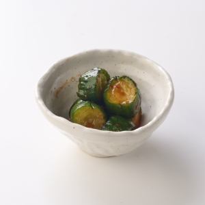 cucumber Kimchi