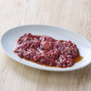 [Classic] Sauce-covered skirt steak