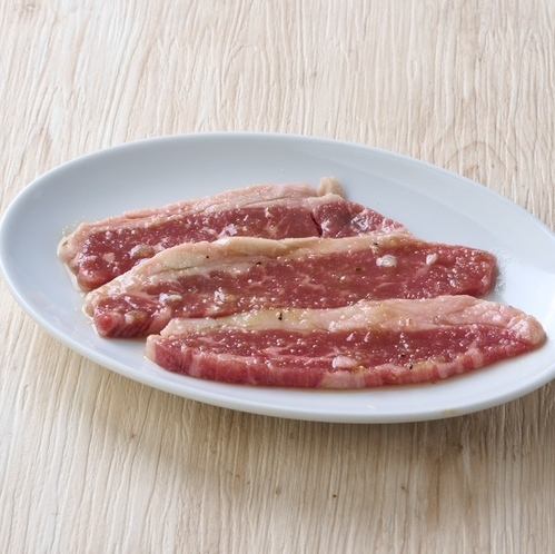 【王道】たれロース/しおロース/からロース