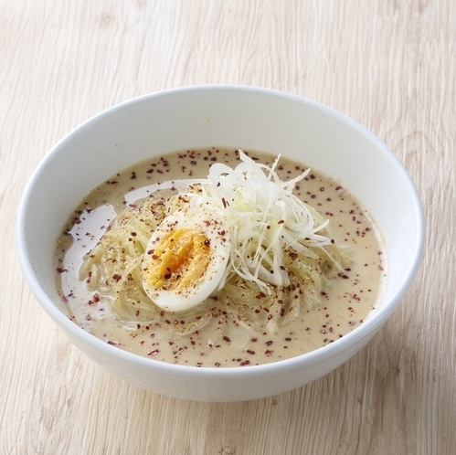 ごま担々冷麺/ビビン麺