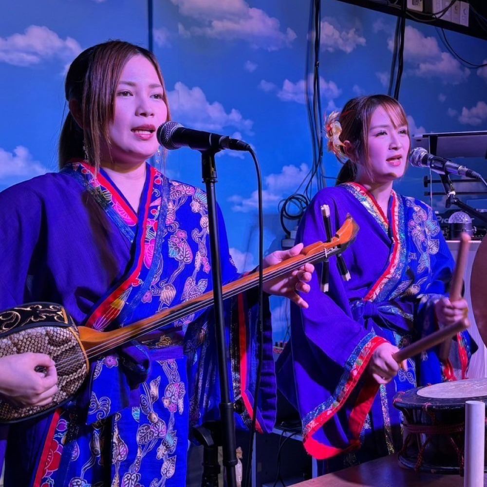 [Reservations available for courses with live Okinawan songs on the day] A restaurant where you can enjoy Okinawan cuisine and live Okinawan songs! Kokusai Street