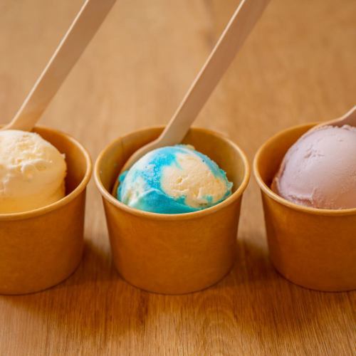Blue Seal Ice Cream