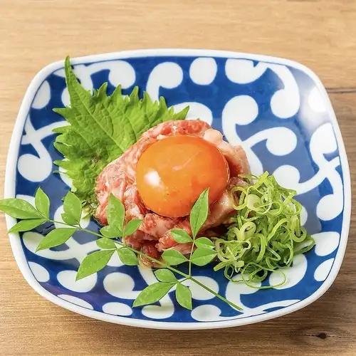 Korean Yukhoe
