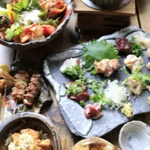 【全5品】鶏屋Wakameコース 3500円 ≪+2500円で飲み放題(90分)付き!≫