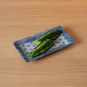 pickled cucumber